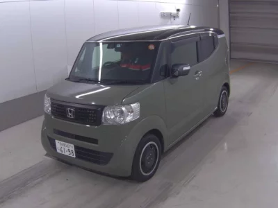 Honda N-Box Slash