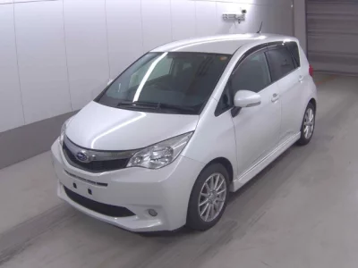 Subaru Trezia