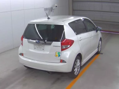 Subaru Trezia