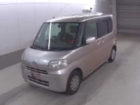 Daihatsu TANTO лот № 4519 оценка R  с аукциона в Японии 2