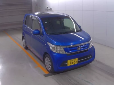 Honda N-WGN