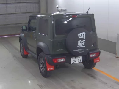 Suzuki Jimny Sierra
