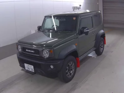 Suzuki Jimny Sierra