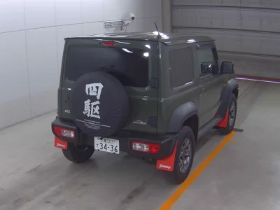Suzuki Jimny Sierra
