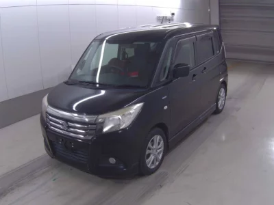 Suzuki Solio