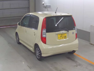 Honda LIFE  с аукциона в Японии