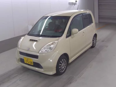 Honda LIFE  с аукциона в Японии