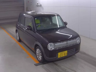 Suzuki Alto Lapin