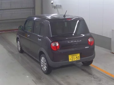 Suzuki Alto Lapin