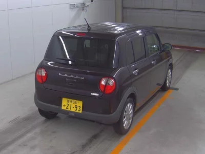 Suzuki Alto Lapin