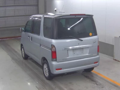 Daihatsu Atrai Wagon