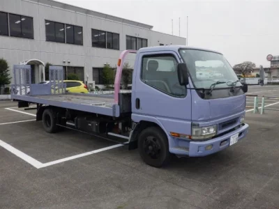 Mitsubishi Fuso Canter