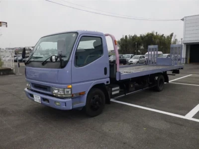 Mitsubishi Fuso Canter