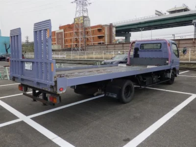 Mitsubishi Fuso Canter