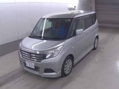 Suzuki Solio