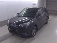 Daihatsu ROCKY лот № 6599 оценка R  с аукциона в Японии 2