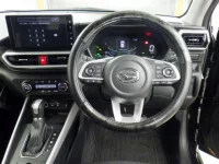 Daihatsu ROCKY лот № 6599 оценка R  с аукциона в Японии 4