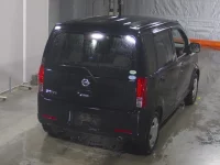 Nissan OTTI лот № 3509 оценка R  с аукциона в Японии 1