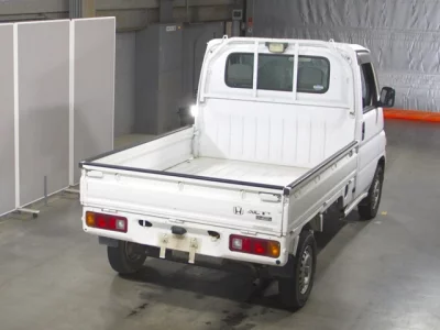 Honda ACTY TRUCK  с аукциона в Японии