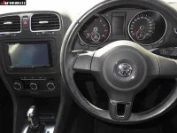 Volkswagen Golf лот № 6255 оценка 4  с аукциона в Японии 5