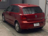 Volkswagen Polo лот № 6311 оценка 4  с аукциона в Японии 1