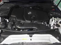 Mercedes-Benz C CLASS лот № 6353 оценка 4  с аукциона в Японии 10