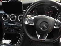 Mercedes-Benz C CLASS лот № 6353 оценка 4  с аукциона в Японии 5