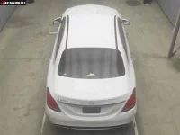 Mercedes-Benz C CLASS лот № 6353 оценка 4  с аукциона в Японии 4