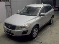 Volvo XC60 лот № 6206 оценка 3.5  с аукциона в Японии 2