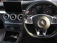 Mercedes-Benz C CLASS WAGON лот № 6057 оценка 4  с аукциона в Японии 5