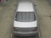 Mercedes-Benz C CLASS лот № 6140 оценка 3.5  с аукциона в Японии 4