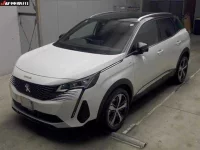 Peugeot 3008 лот № 6074 оценка 5  с аукциона в Японии 2