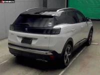 Peugeot 3008 лот № 6074 оценка 5  с аукциона в Японии 3