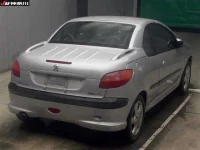 Peugeot 206 лот № 3071 оценка R  с аукциона в Японии 3