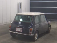 Rover MINI лот № 2040 оценка R  с аукциона в Японии 4