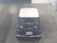 Rover MINI лот № 2040 оценка R  с аукциона в Японии 5