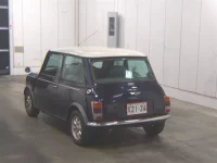 Rover MINI лот № 2040 оценка R  с аукциона в Японии 1
