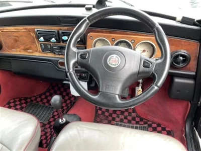 Rover MINI  с аукциона в Японии