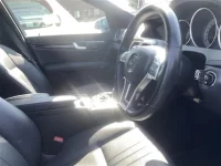 Mercedes-Benz C CLASS WAGON лот № 3507 оценка 4  с аукциона в Японии 6