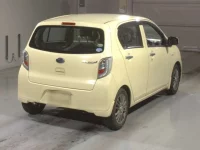 Subaru PLEO PLUS лот № 4511 оценка 3.5  с аукциона в Японии 1