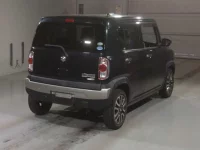 Suzuki HUSTLER лот № 3058 оценка 4  с аукциона в Японии 1