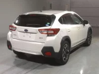Subaru XV лот № 8059 оценка 3.5  с аукциона в Японии 1