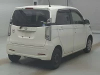 Honda N WGN лот № 77059 оценка 3  с аукциона в Японии 1