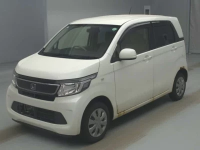 Honda N WGN  с аукциона в Японии
