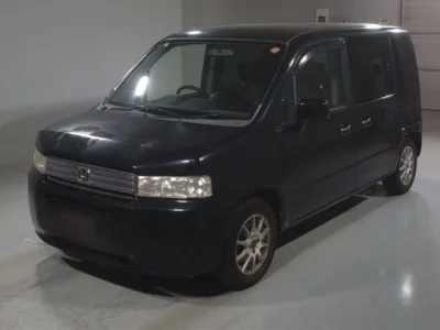 Honda SPIKE  с аукциона в Японии