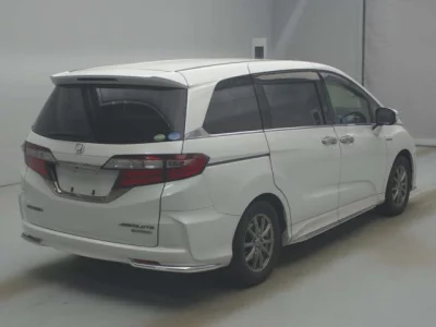 Honda ODYSSEY