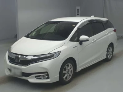 Honda SHUTTLE