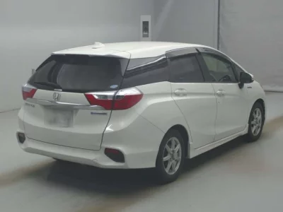 Honda SHUTTLE