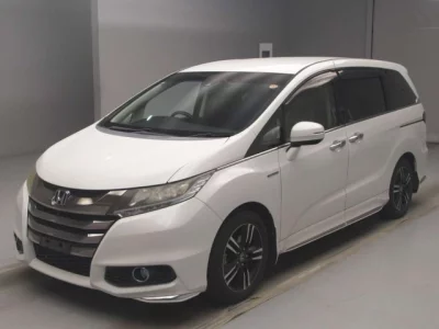 Honda ODYSSEY