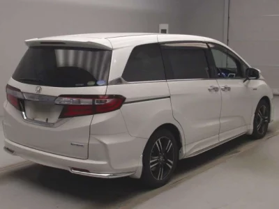 Honda ODYSSEY
